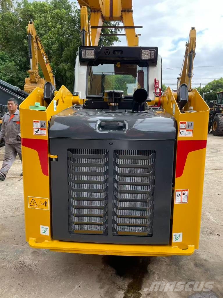 LiuGong 365 B Skid steer loaders