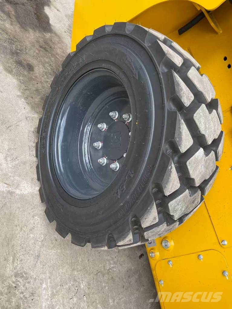 LiuGong 365 B Skid steer loaders
