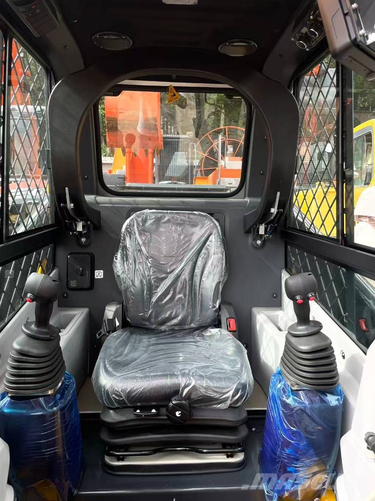 LiuGong 365 B Skid steer loaders