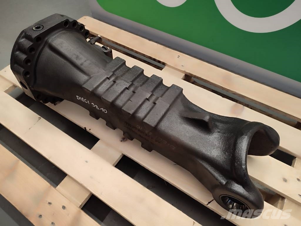 Dieci Bridge sheath 2120600168905 DIECI 38.10 محور العجلة