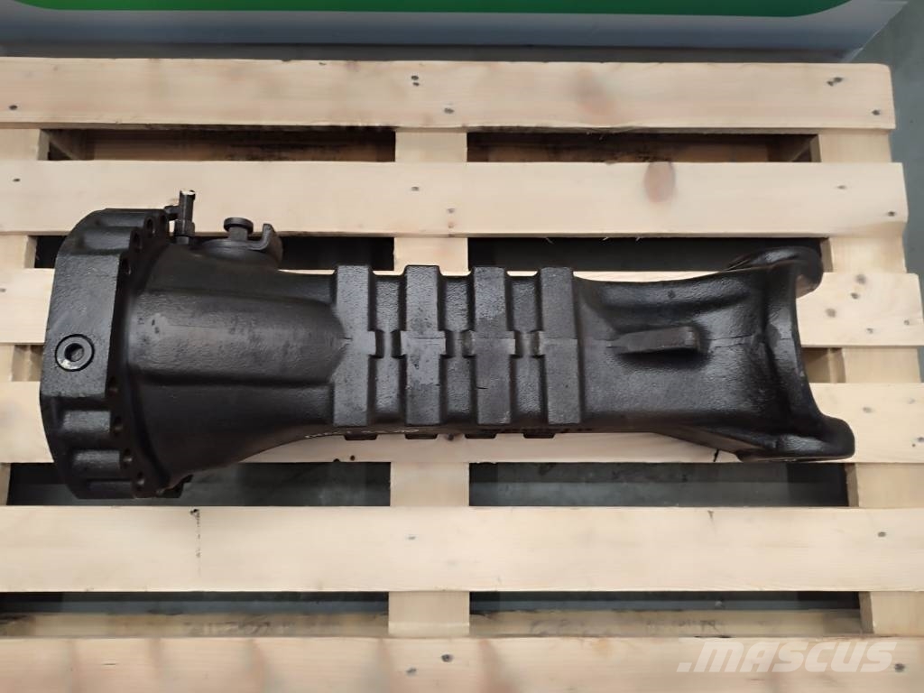 Dieci Bridge sheath 2120600168905 DIECI 38.10 محور العجلة