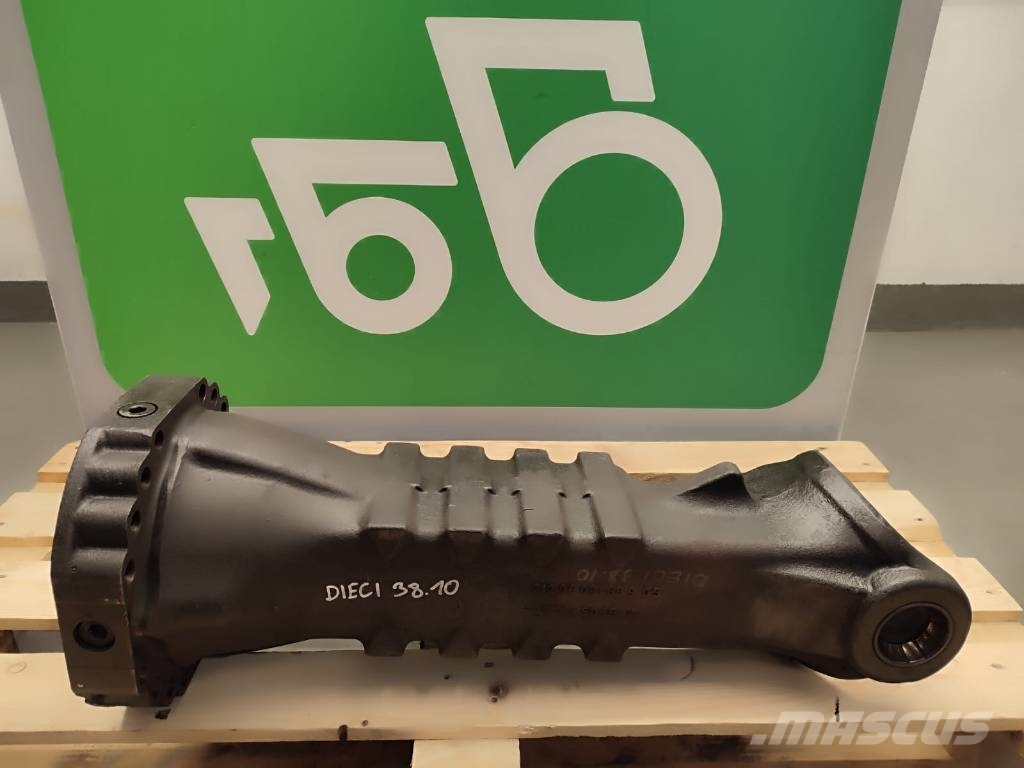 Dieci Bridge sheath 2120600168905 DIECI 38.10 محور العجلة