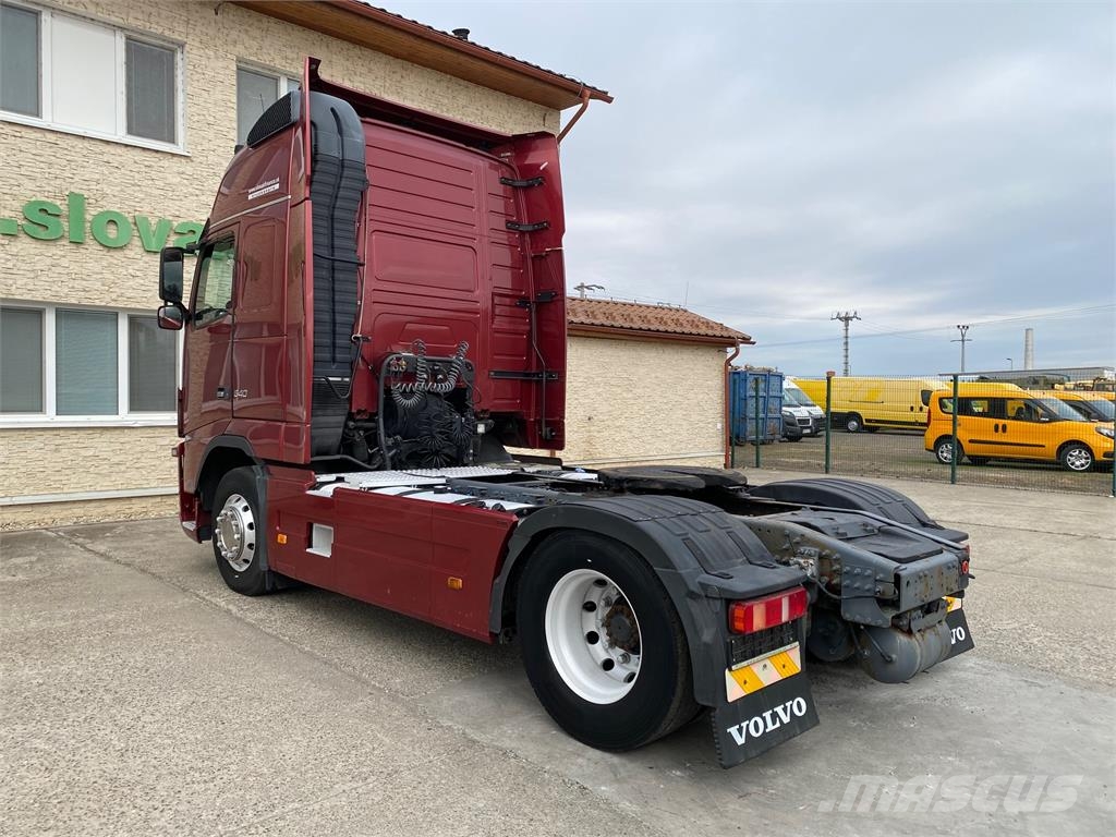 Volvo FH VIN 764 Camiones tractor