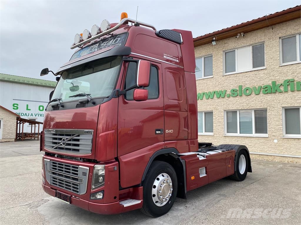 Volvo FH VIN 764 Camiones tractor