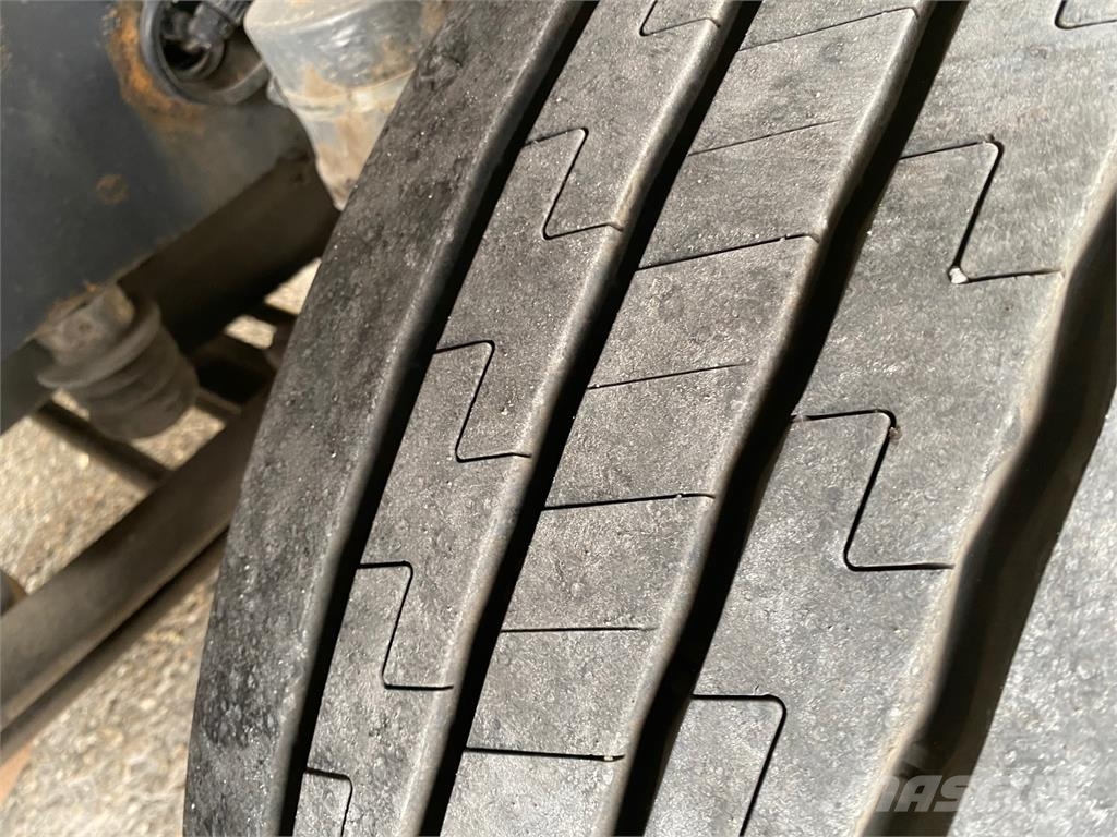Volvo FH VIN 764 Camiones tractor