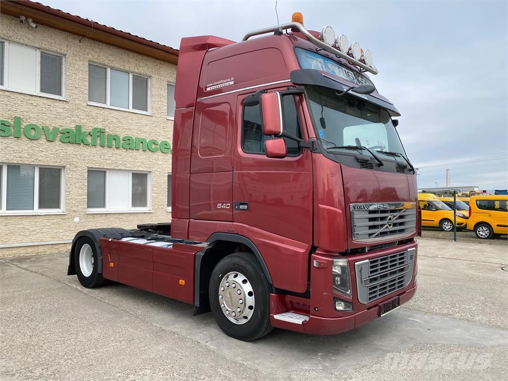 Volvo FH VIN 764 Camiones tractor