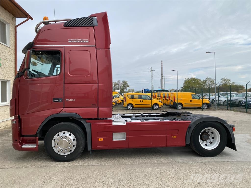 Volvo FH VIN 764 Camiones tractor