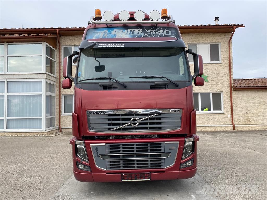 Volvo FH VIN 764 Camiones tractor