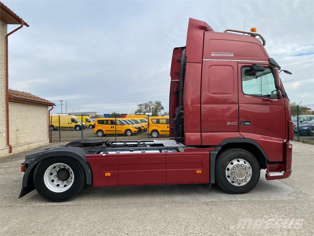 Volvo FH VIN 764 Camiones tractor