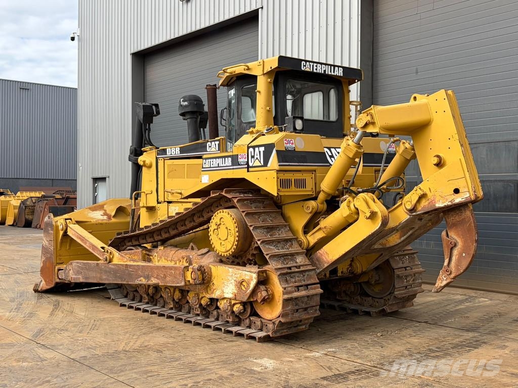 CAT D8R Tratores de esteira