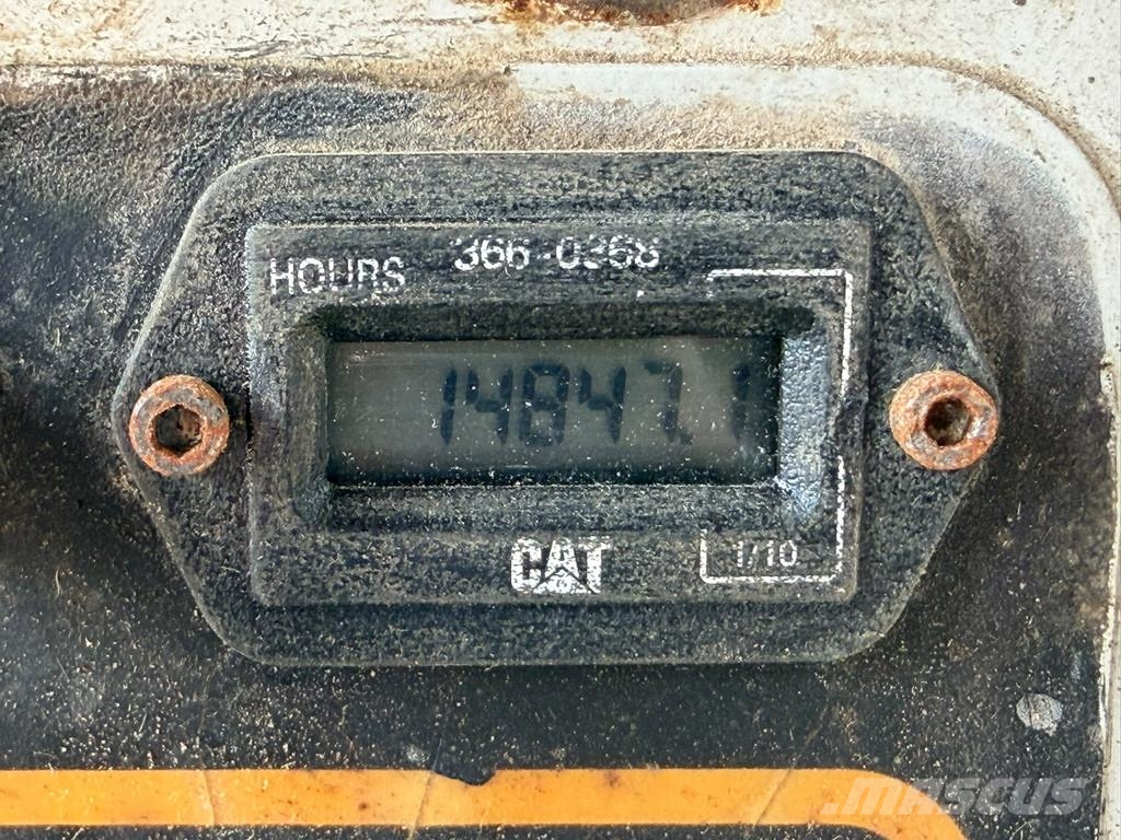 CAT D8R Tratores de esteira