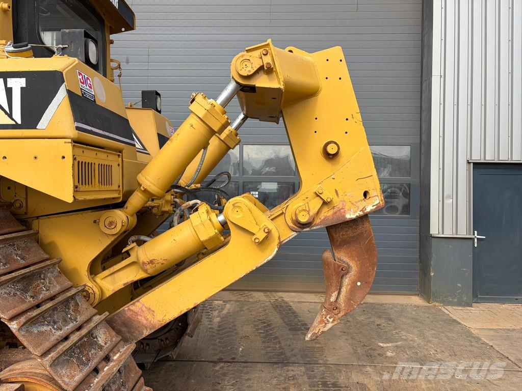 CAT D8R Tratores de esteira