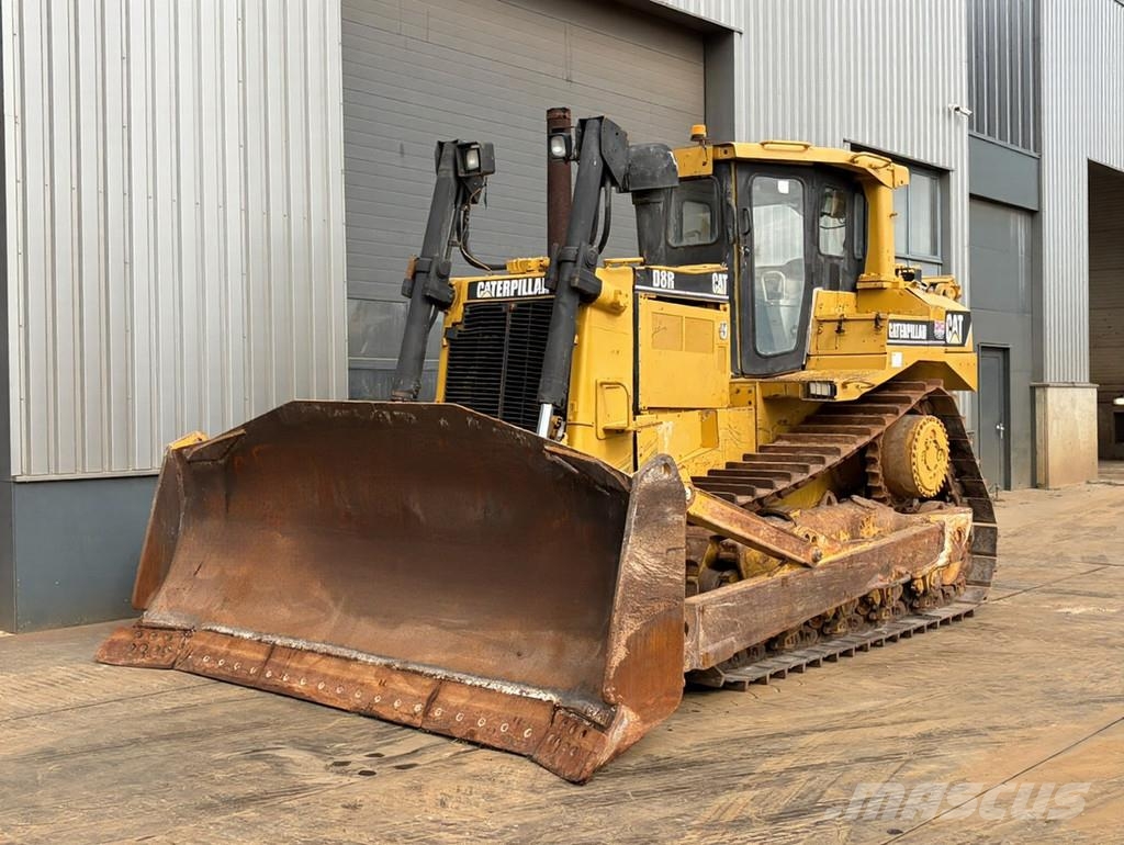 CAT D8R 履帶推土機
