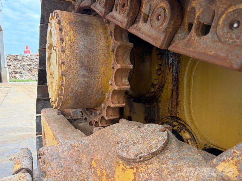 CAT D8R Tratores de esteira