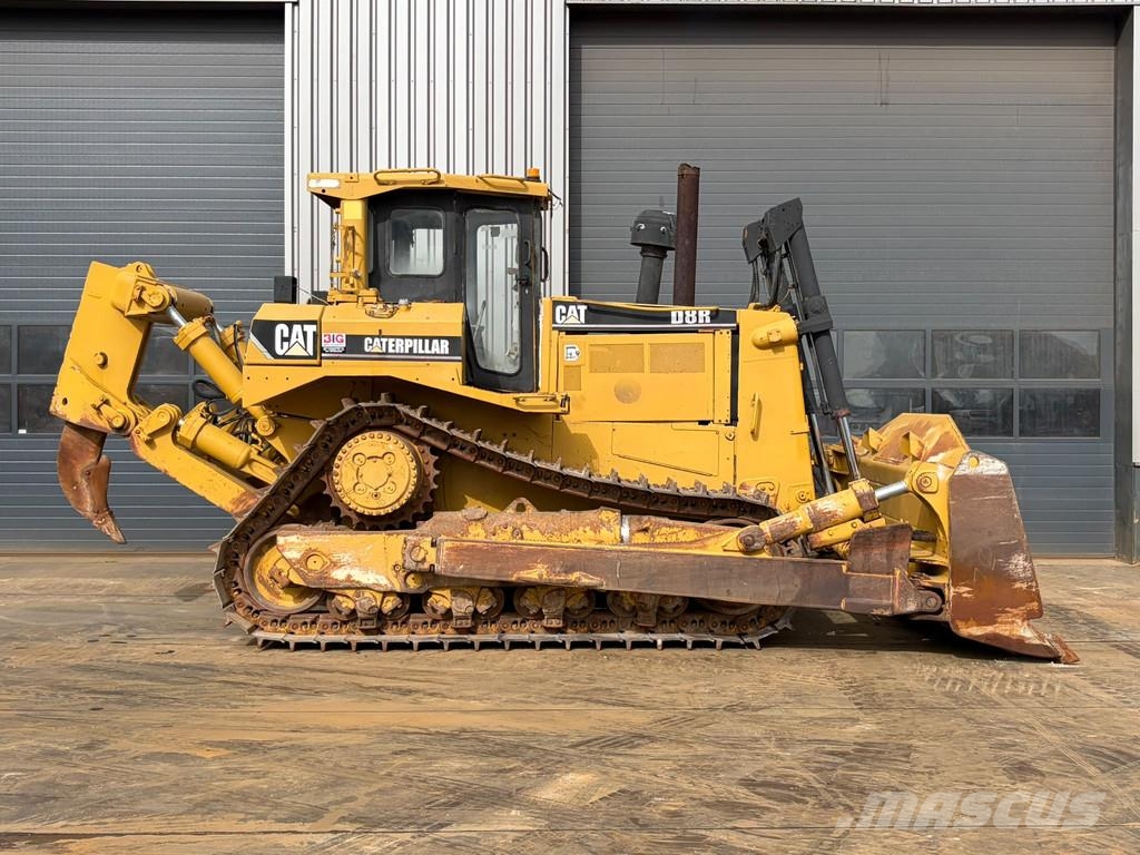CAT D8R Tratores de esteira