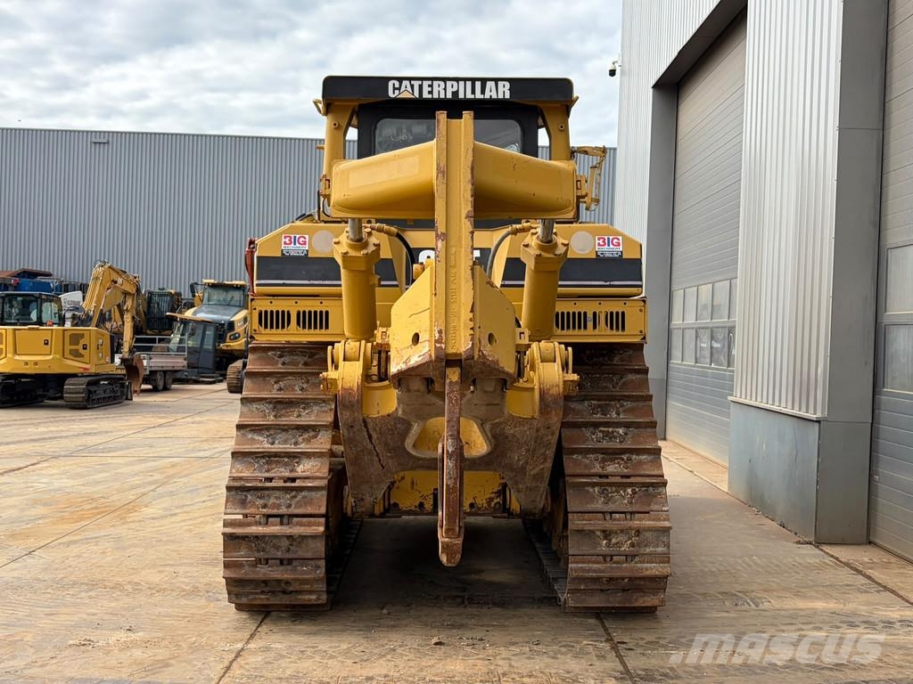 CAT D8R Tratores de esteira