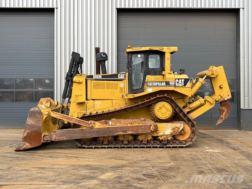 CAT D8R Tratores de esteira