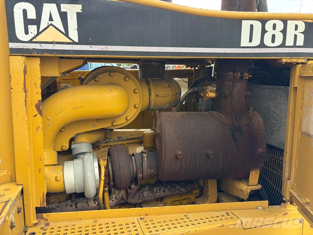 CAT D8R Tratores de esteira