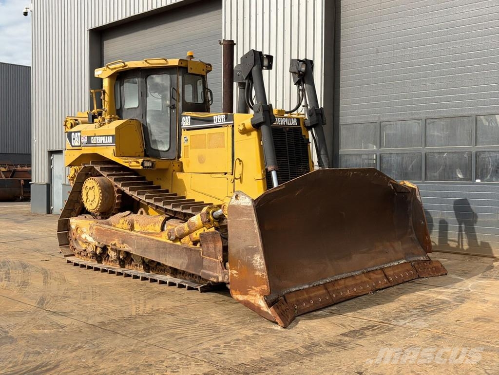 CAT D8R Tratores de esteira