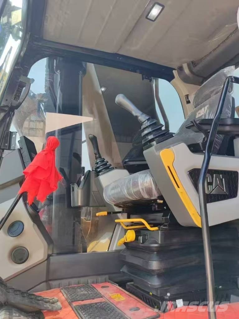 CAT 345 Koparki gąsienicowe