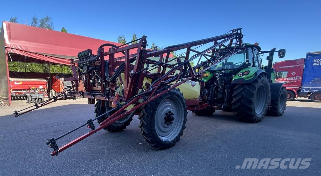 Hardi Ranger 2500 Eagle 21M Trailed sprayers