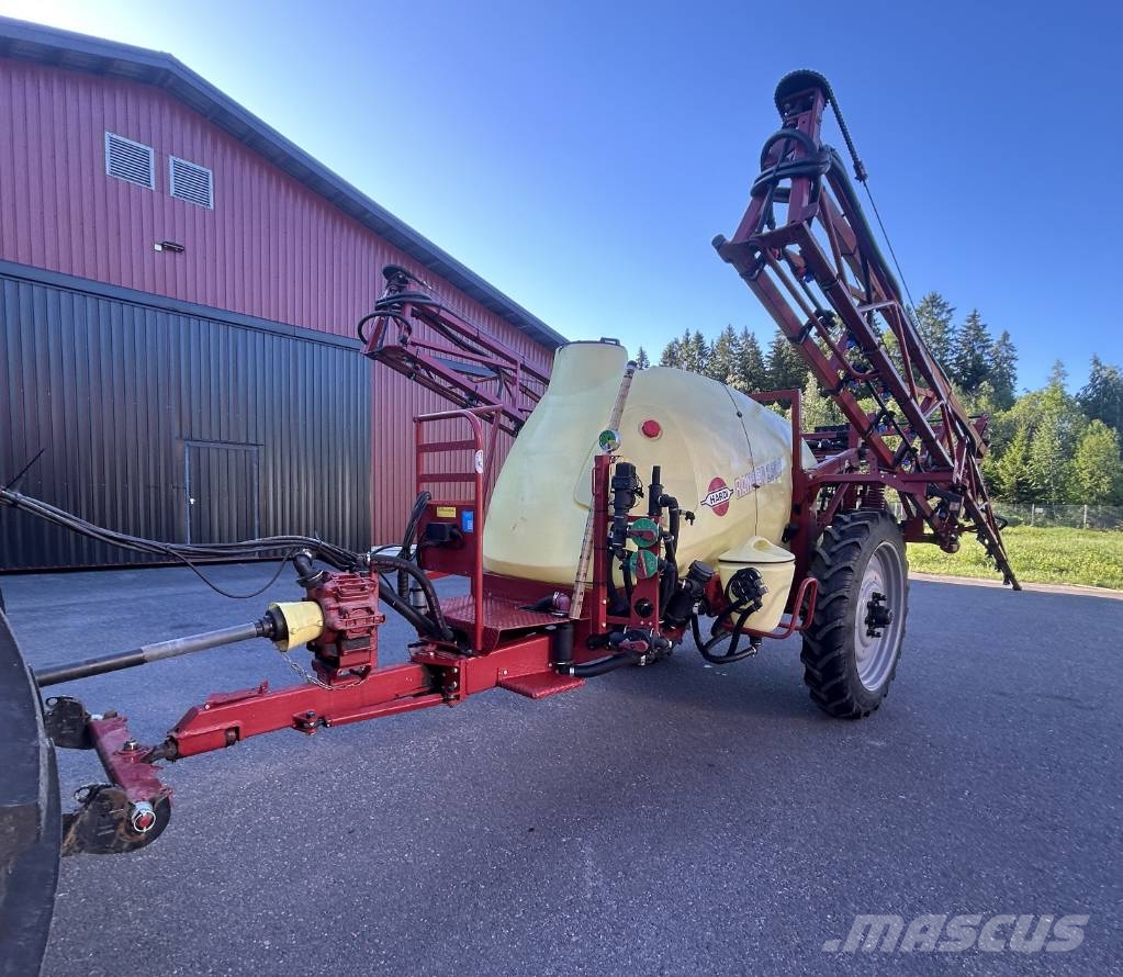 Hardi Ranger 2500 Eagle 21M Trailed sprayers
