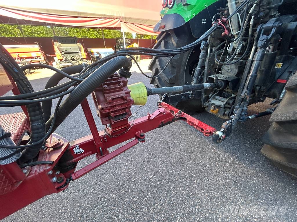 Hardi Ranger 2500 Eagle 21M Trailed sprayers
