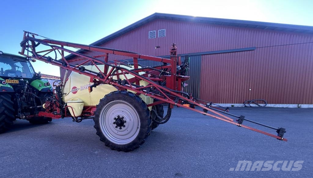 Hardi Ranger 2500 Eagle 21M Trailed sprayers