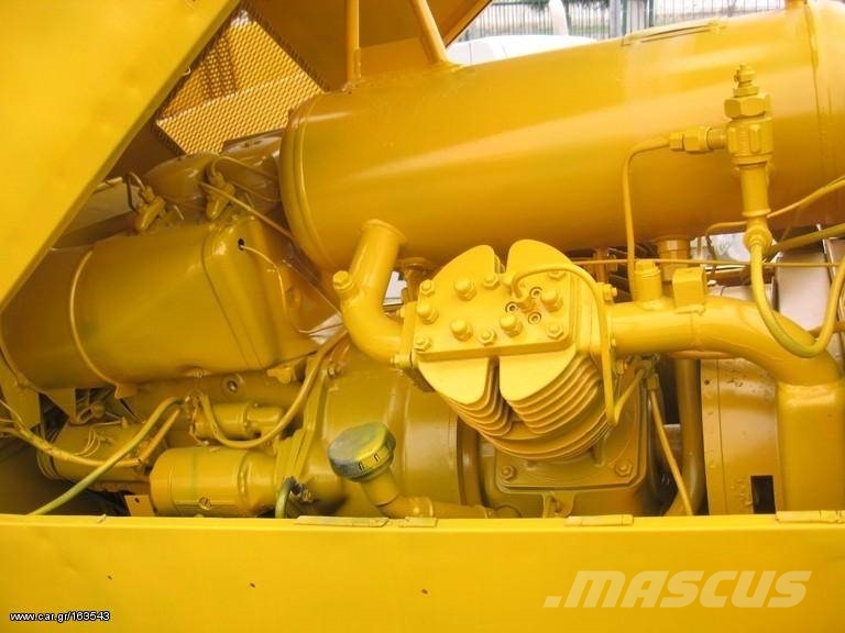 Atlas PUTZMEISTER-M-201 Afvalcompressors