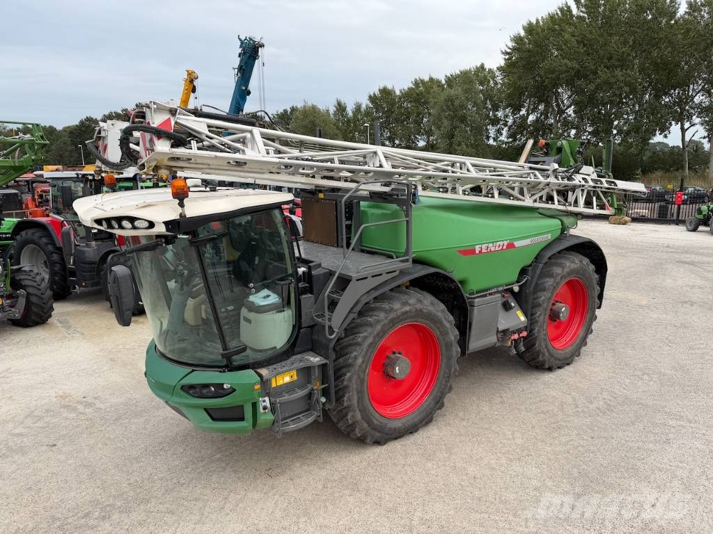 Challenger RoGator Self-propelled sprayers
