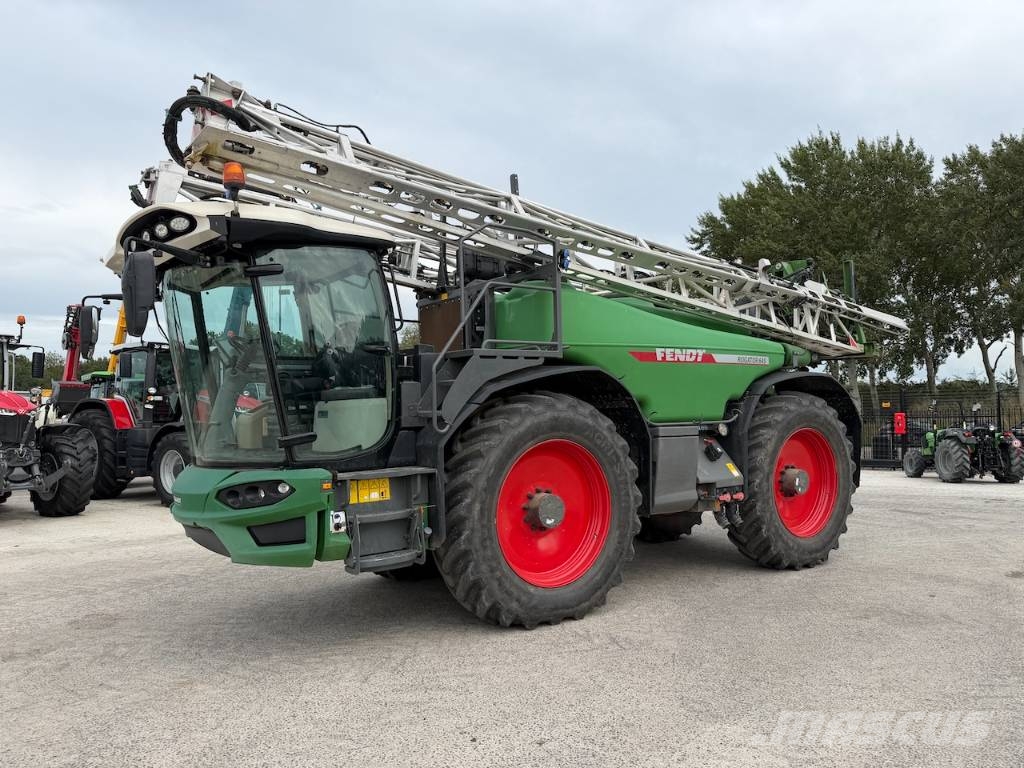 Challenger RoGator Self-propelled sprayers