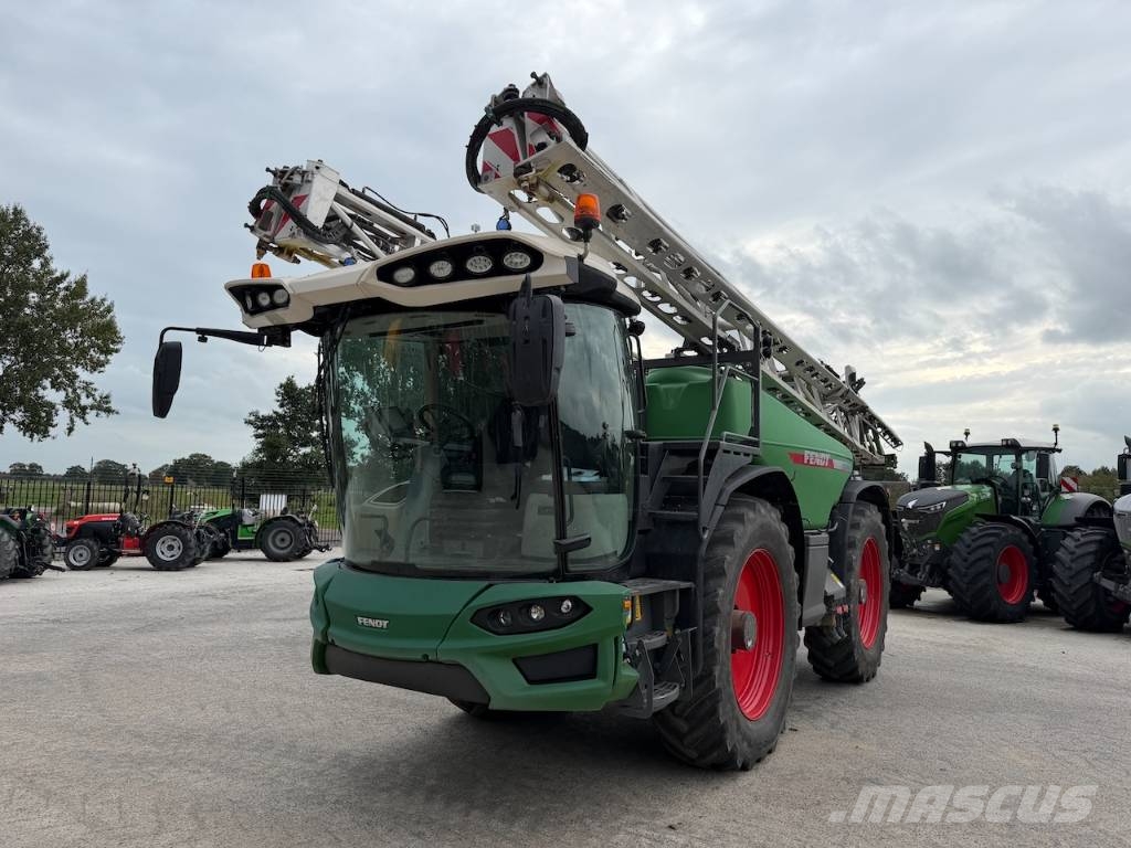 Challenger RoGator Self-propelled sprayers