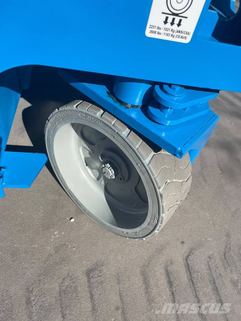 Genie GS 3246 Saxliftar