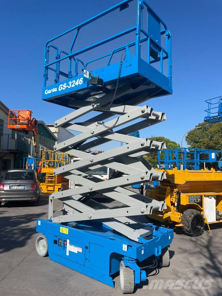 Genie GS 3246 Saxliftar