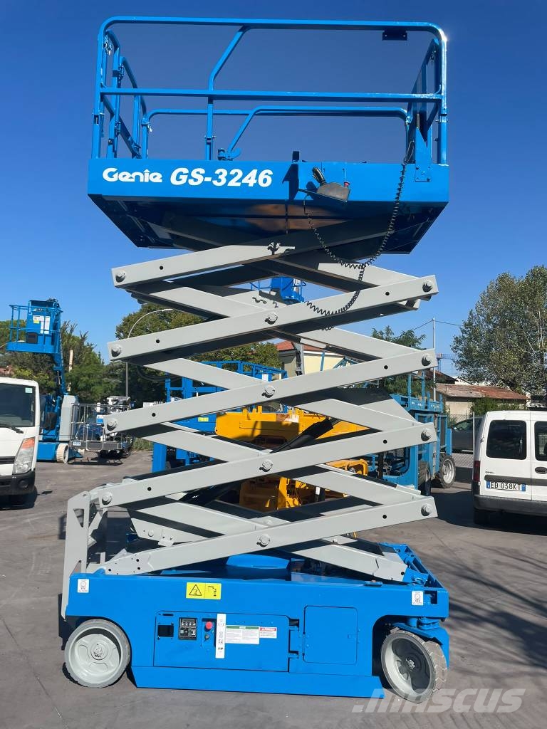 Genie GS 3246 Saxliftar