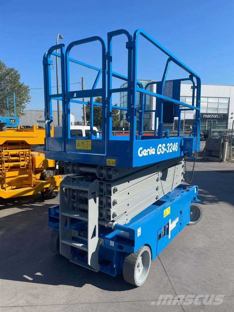 Genie GS 3246 Saxliftar