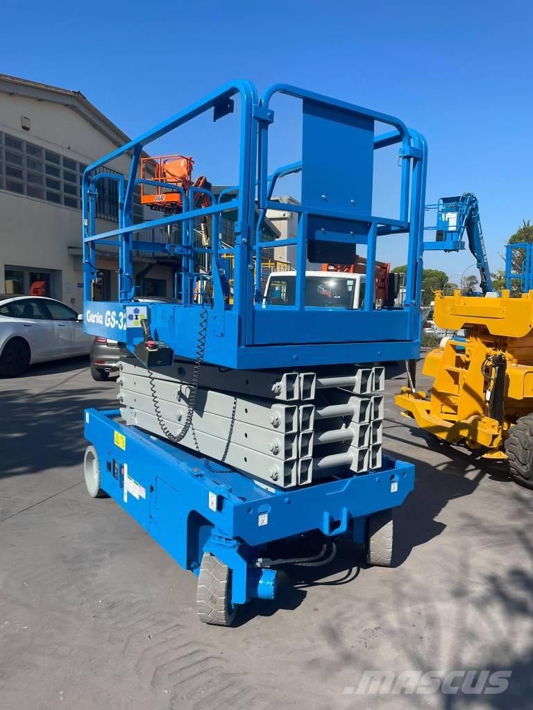 Genie GS 3246 Saxliftar