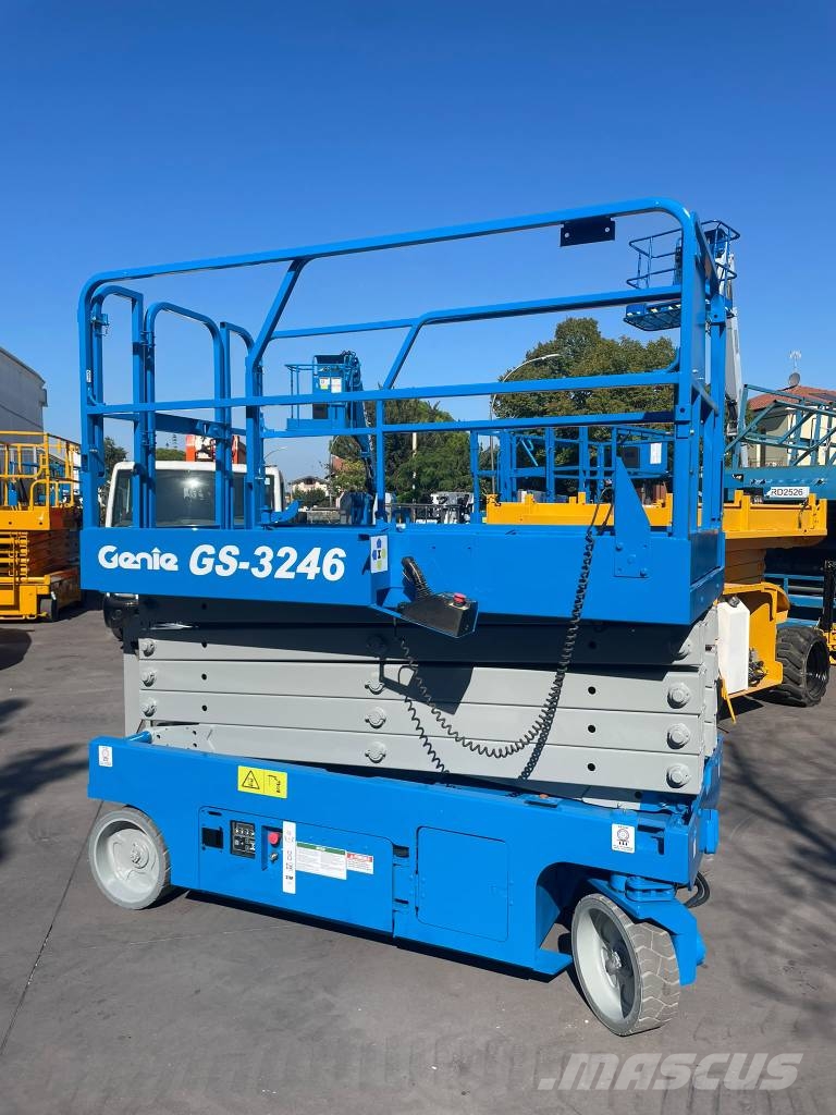 Genie GS 3246 Saxliftar