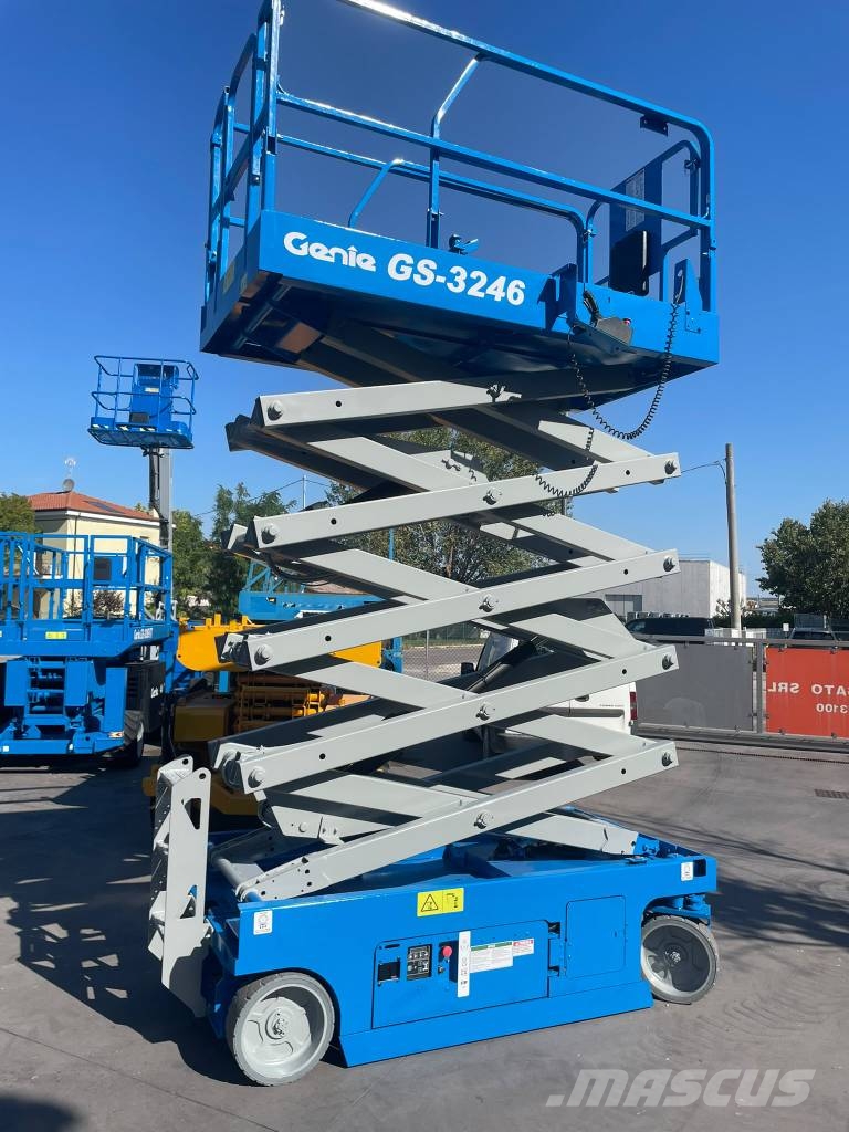 Genie GS 3246 Saxliftar