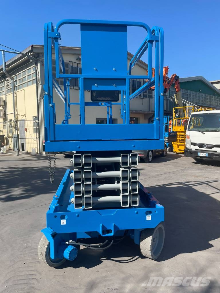 Genie GS 3246 Saxliftar