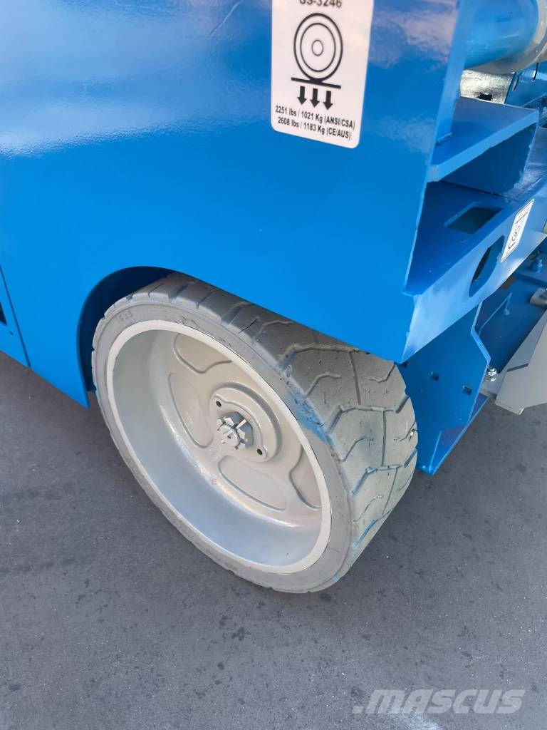 Genie GS 3246 Saxliftar