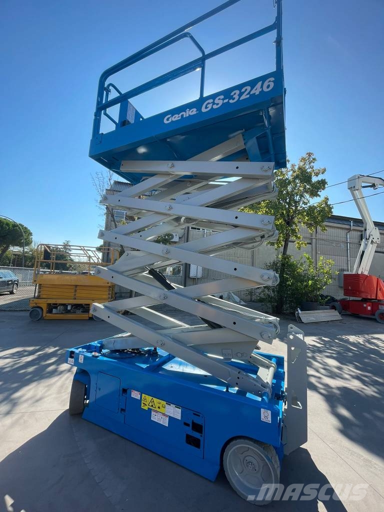 Genie GS 3246 Saxliftar