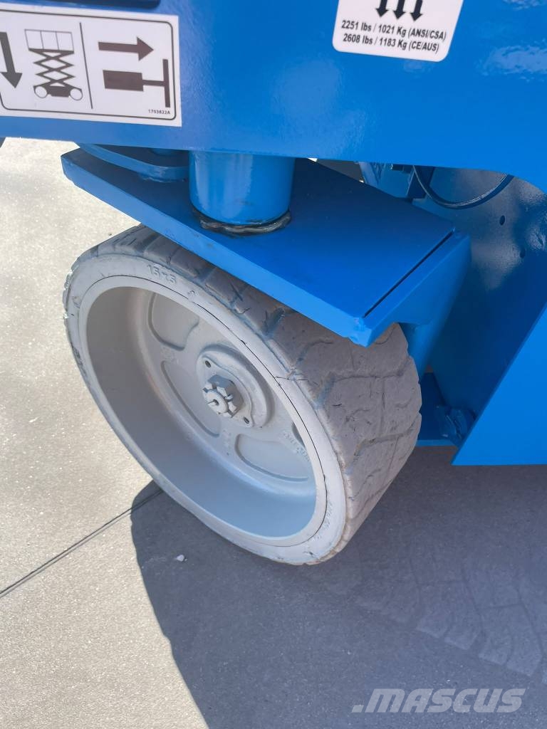 Genie GS 3246 Saxliftar