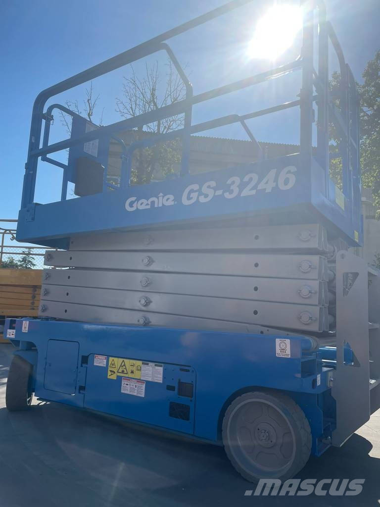 Genie GS 3246 Saxliftar