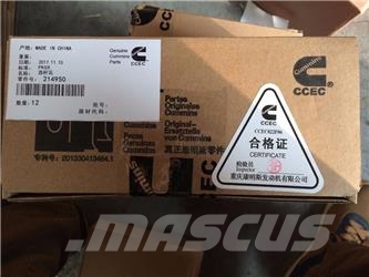 Cummins NTA855 Moteur