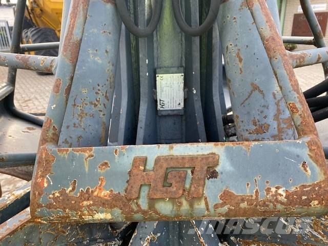 HGT MT5-HD-800-5 Polypgreifer ex. Fuchs MHL 360 (2559) خطاطيف