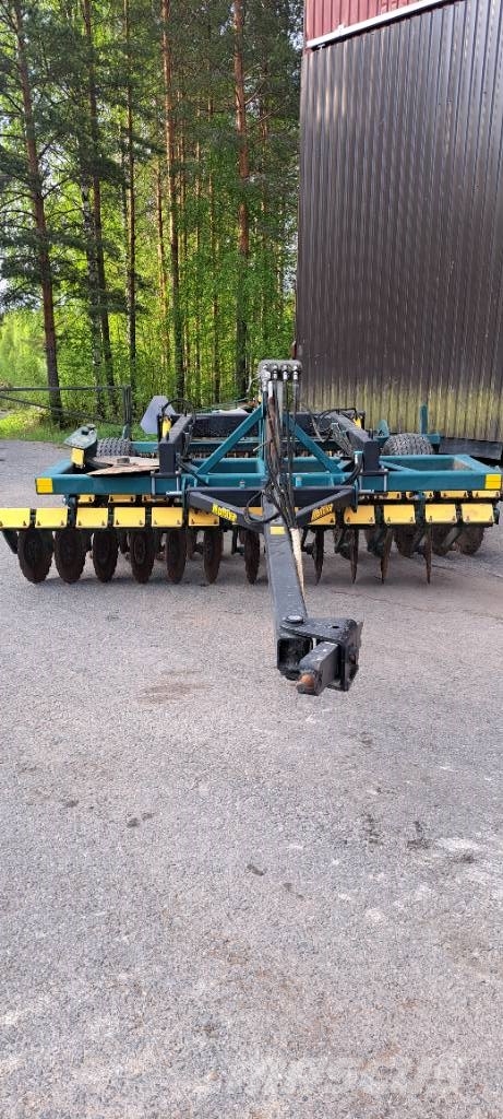 Multiva DM 350 Tárcsás boronák