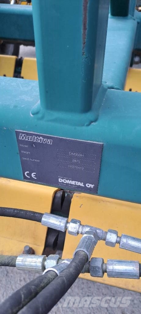 Multiva DM 350 Tárcsás boronák