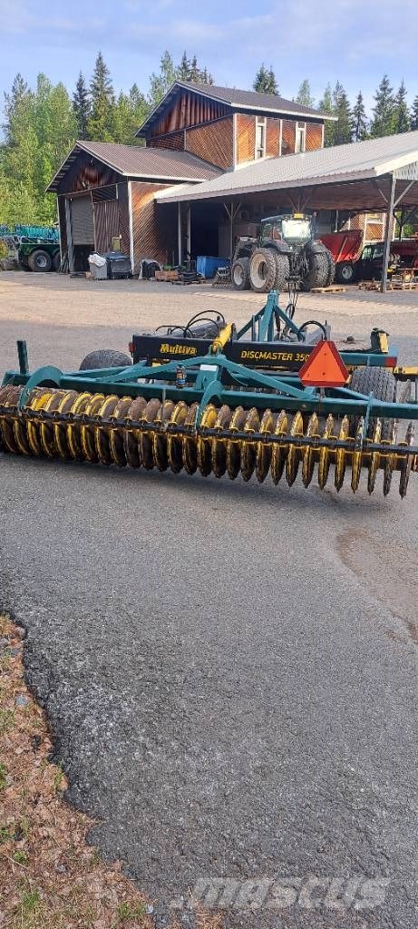 Multiva DM 350 Tárcsás boronák