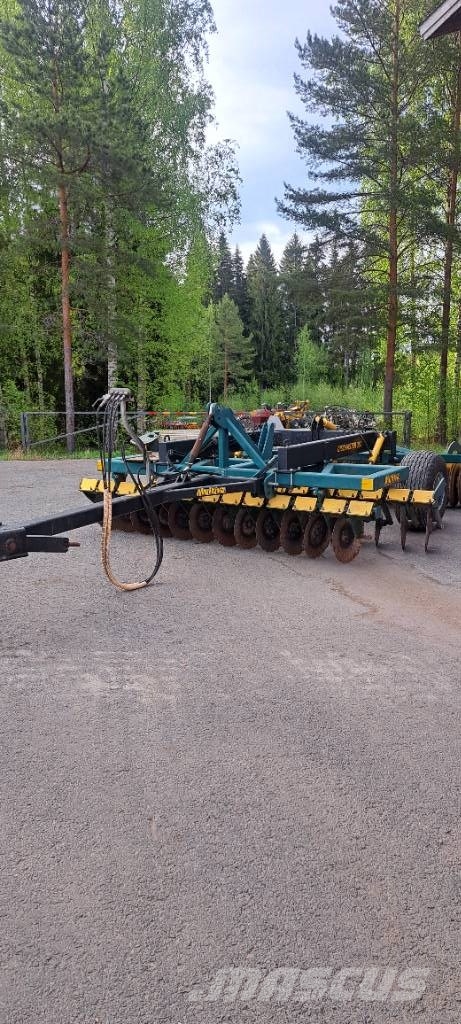 Multiva DM 350 Tárcsás boronák